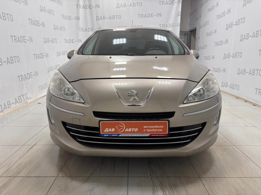 Peugeot 408 I Пермь  - изображение 2