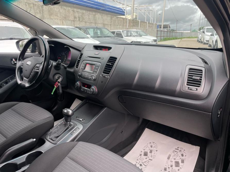 Kia Cerato III Рестайлинг (Classic) Краснодар  - изображение 21