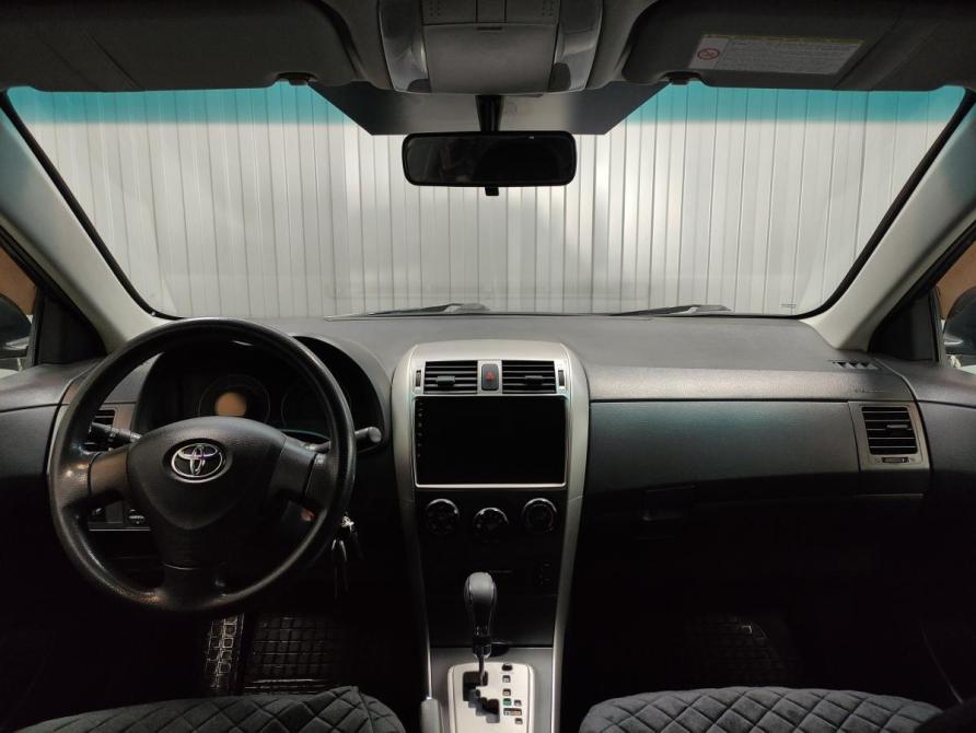 Toyota Corolla X (E140 E150) Пермь  - изображение 8