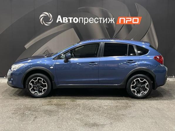 Subaru XV I с пробегом 2012 года, цена 1 344 000 рублей, 115630 км, внедорожник, Автокод Объявления