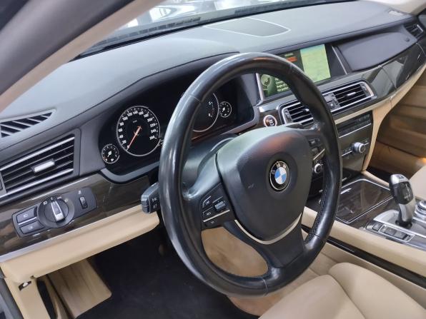 BMW 7 серии V (F01/F02/F04) Рестайлинг с пробегом 2013 года, цена 2 250 000 рублей, 197844 км, седан, Автокод Объявления