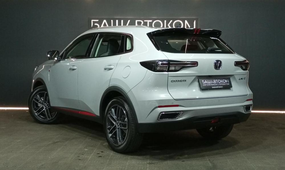 Changan CS55 Plus II Уфа  - изображение 6