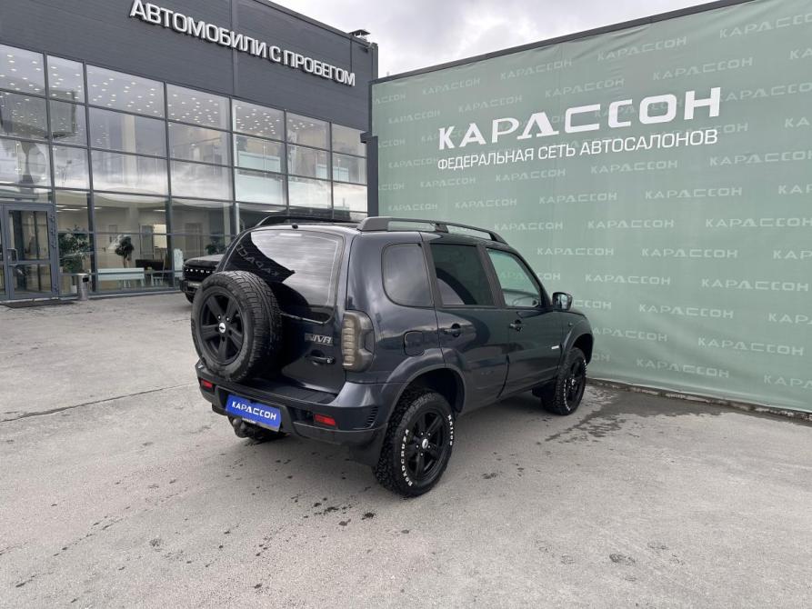 Chevrolet Niva I Рестайлинг Екатеринбург  - изображение 2