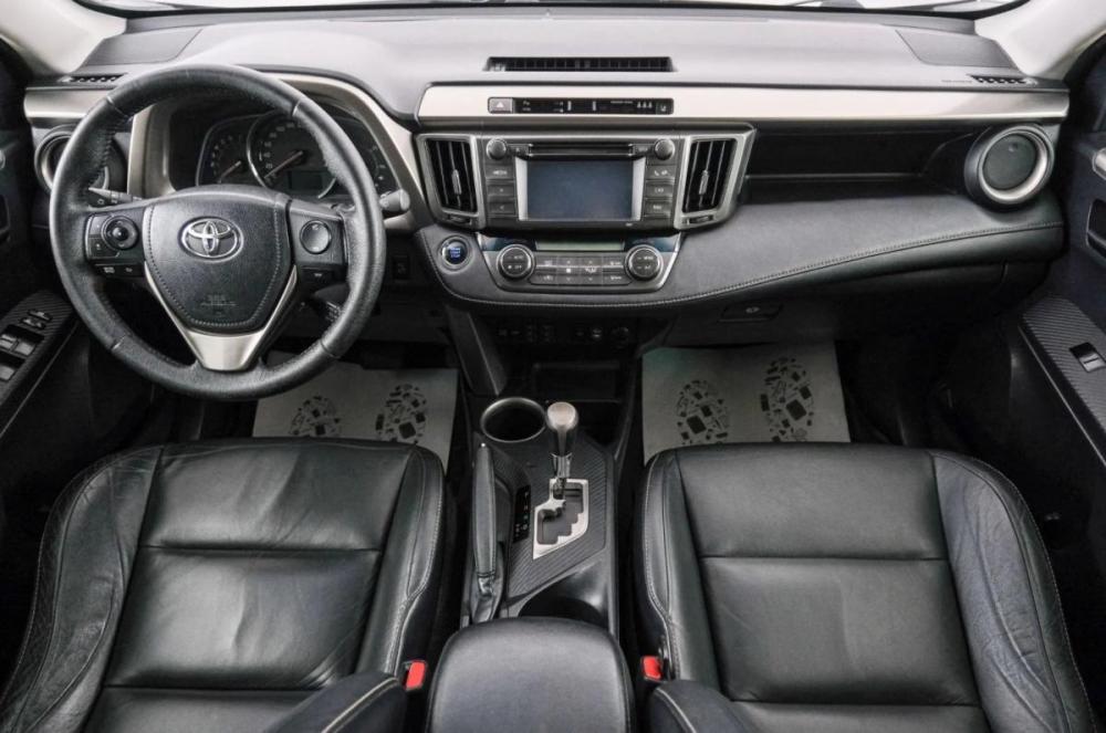 Toyota RAV4 IV (XA40) Красноярск  - изображение 11
