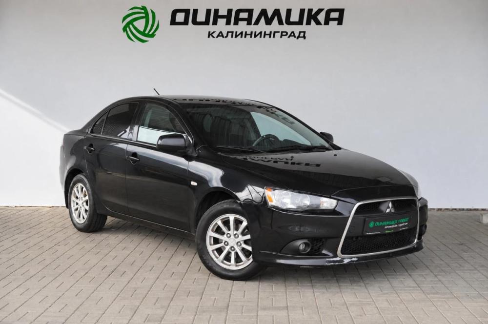 Mitsubishi Lancer X Рестайлинг Калининград  - изображение 7