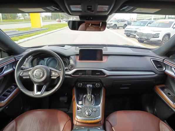 Mazda CX-9 II с пробегом 2017 года, цена 2 575 000 рублей, 150000 км, внедорожник, Автокод Объявления