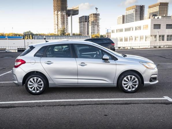 Citroen C4 II с пробегом 2012 года, цена 498 000 рублей, 257267 км, хэтчбек, Автокод Объявления