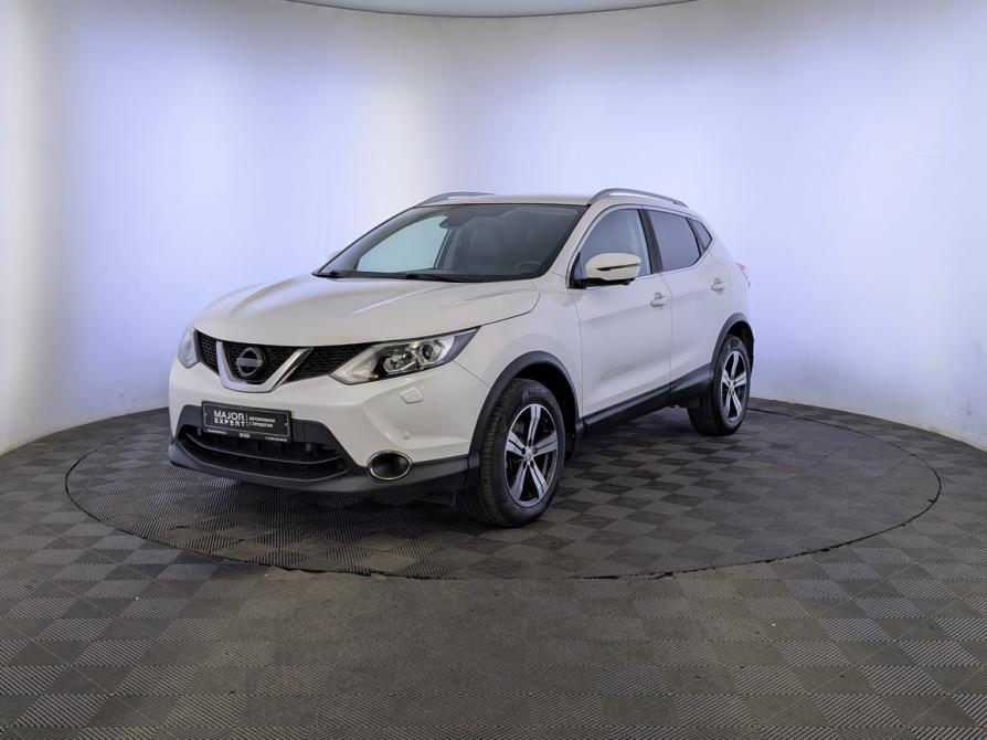 Nissan Qashqai II Москва  - изображение 1