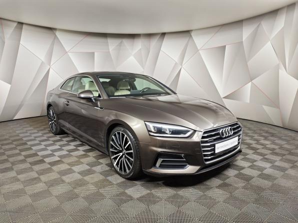Audi A5 II (F5) с пробегом 2016 года, цена 2 835 000 рублей, 103480 км, купе, Автокод Объявления