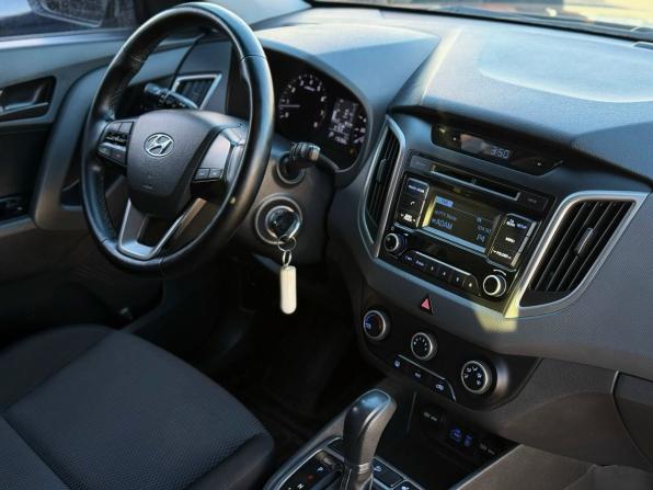 Hyundai Creta I с пробегом 2016 года, цена 1 499 000 рублей, 176369 км, внедорожник, Автокод Объявления