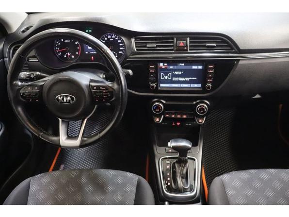Kia Rio IV с пробегом 2019 года, цена 1 329 000 рублей, 116043 км, седан, Автокод Объявления