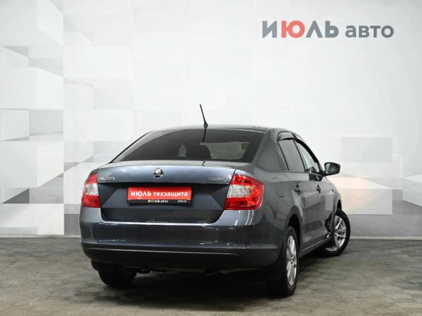 Skoda Rapid I с пробегом 2015 года, цена 1 060 000 рублей, 150079 км, лифтбек, Автокод Объявления