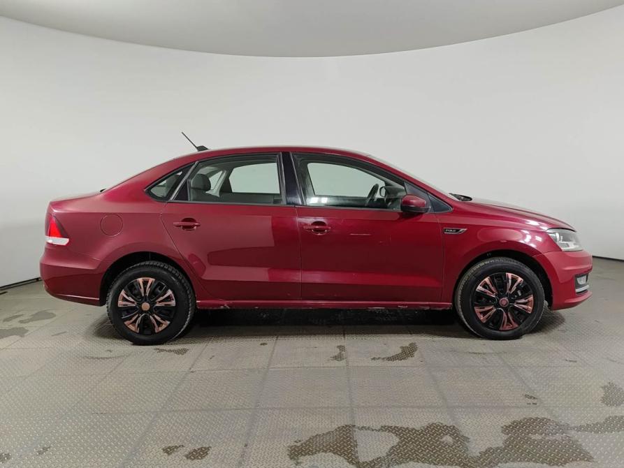 Volkswagen Polo V Рестайлинг Уфа  - изображение 5