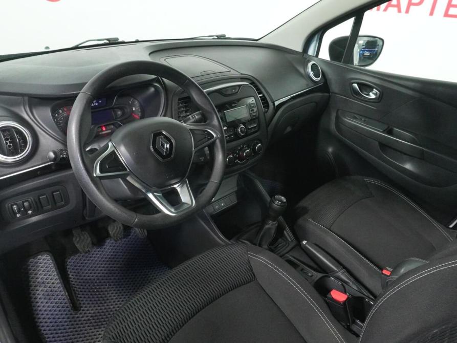 Renault Kaptur I Рестайлинг Вологда  - изображение 9