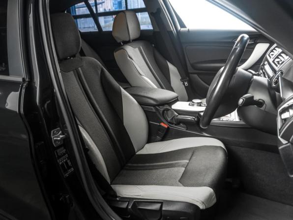 BMW 1 серии II (F20/F21) Рестайлинг с пробегом 2015 года, цена 1 285 000 рублей, 142515 км, хэтчбек, Автокод Объявления