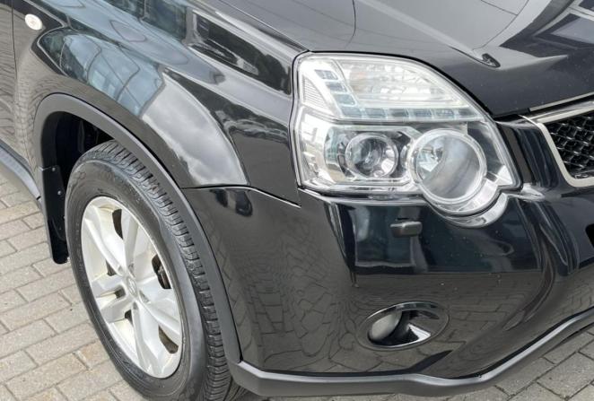 Nissan X-Trail II с пробегом 2011 года, цена 1 260 000 рублей, 284840 км, внедорожник, Автокод Объявления