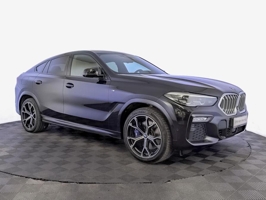 BMW X6 III (G06) Москва  - изображение 3