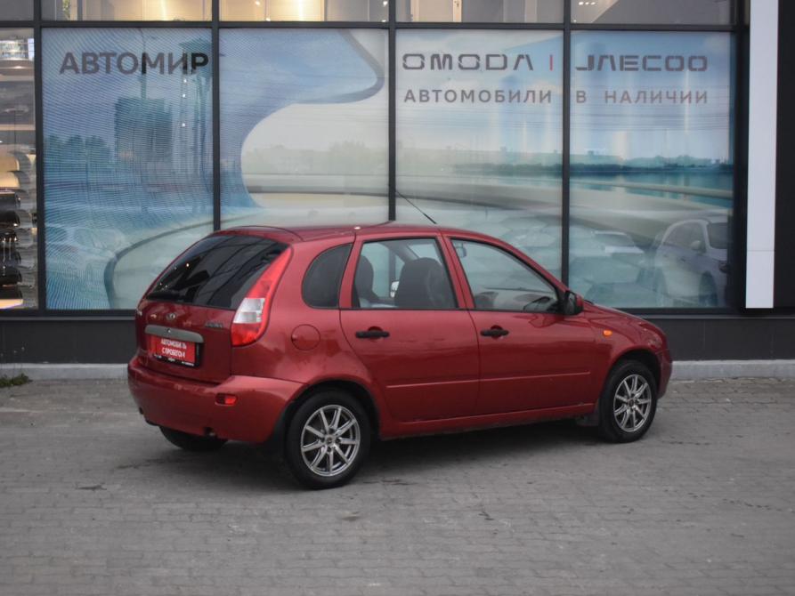 Lada (ВАЗ) Kalina I Архангельск  - изображение 5