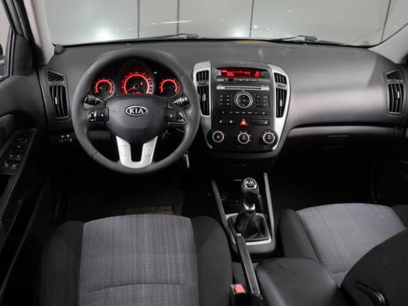 Kia Ceed I Рестайлинг с пробегом 2011 года, цена 600 000 рублей, 307023 км, хэтчбек, Автокод Объявления