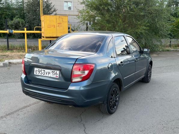 Lada (ВАЗ) Granta I с пробегом 2014 года, цена 250 000 рублей, 160667 км, седан, Автокод Объявления