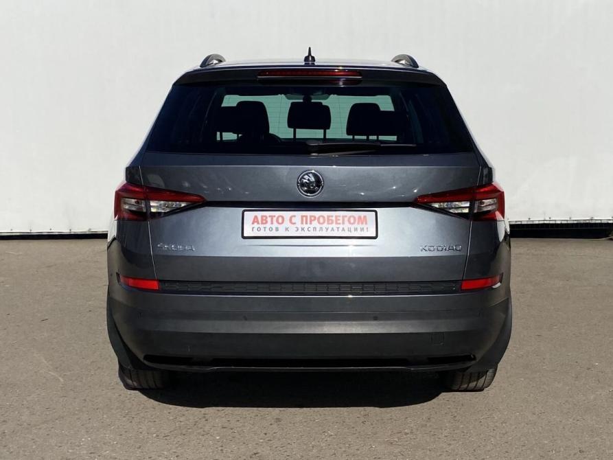 Skoda Kodiaq I Москва  - изображение 6