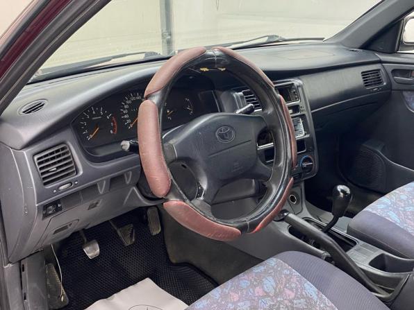 Toyota Carina E с пробегом 1997 года, цена 140 000 рублей, 421160 км, седан, Автокод Объявления