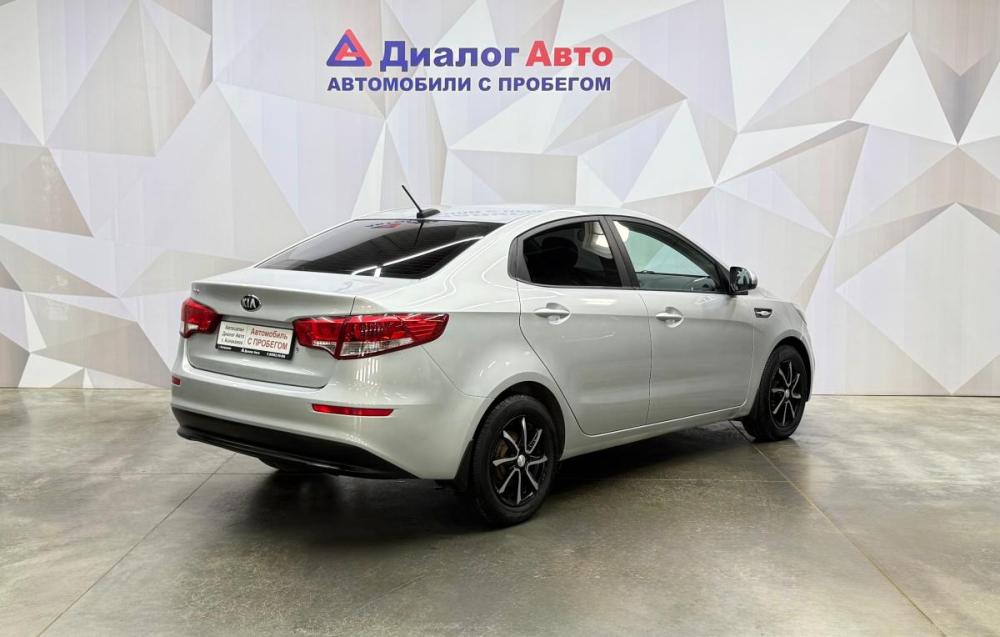 Kia Rio III Рестайлинг Азнакаево  - изображение 8