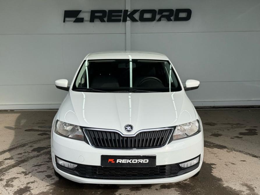Skoda Rapid I Рестайлинг Уфа  - изображение 5