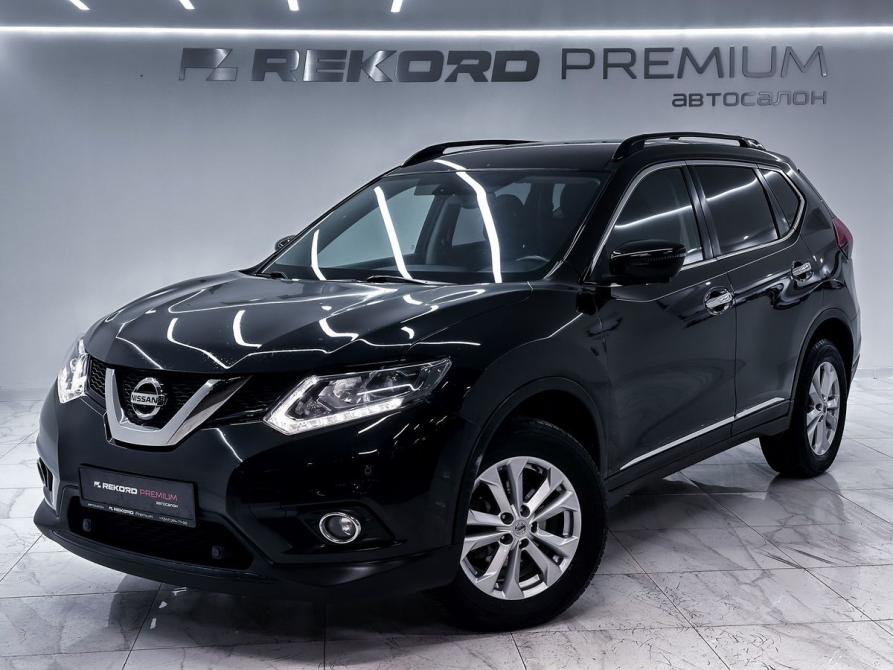 Nissan X-Trail III Уфа  - изображение 1