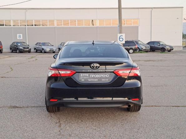 Toyota Camry VIII (XV70) Рестайлинг с пробегом 2021 года, цена 3 340 000 рублей, 27755 км, седан, Автокод Объявления