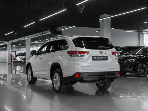 Toyota Highlander III (XU50) с пробегом 2014 года, цена 2 520 000 рублей, 259429 км, внедорожник, Автокод Объявления