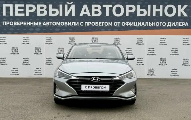 Hyundai Elantra VI (AD) Рестайлинг с пробегом 2019 года, цена 1 435 000 рублей, 174499 км, седан, Автокод Объявления