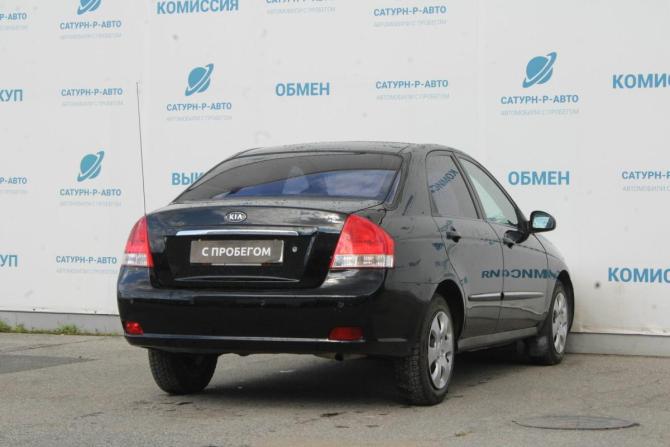 Kia Cerato I Рестайлинг с пробегом 2008 года, цена 550 000 рублей, 223000 км, седан, Автокод Объявления