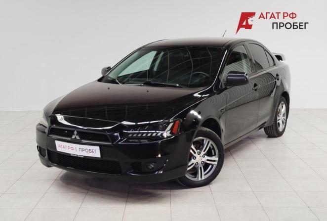Mitsubishi Lancer X с пробегом 2010 года, цена 750 000 рублей, 264560 км, седан, Автокод Объявления