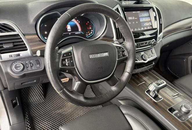 Haval H9 I Рестайлинг с пробегом 2023 года, цена 3 195 000 рублей, 48228 км, внедорожник, Автокод Объявления