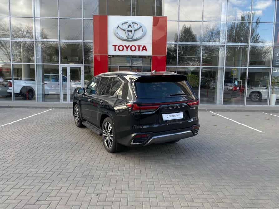 Lexus LX IV Ростов-на-Дону  - изображение 7