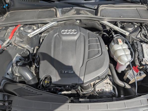 Audi A4 V (B9) Рестайлинг с пробегом 2020 года, цена 3 250 000 рублей, 48016 км, седан, Автокод Объявления