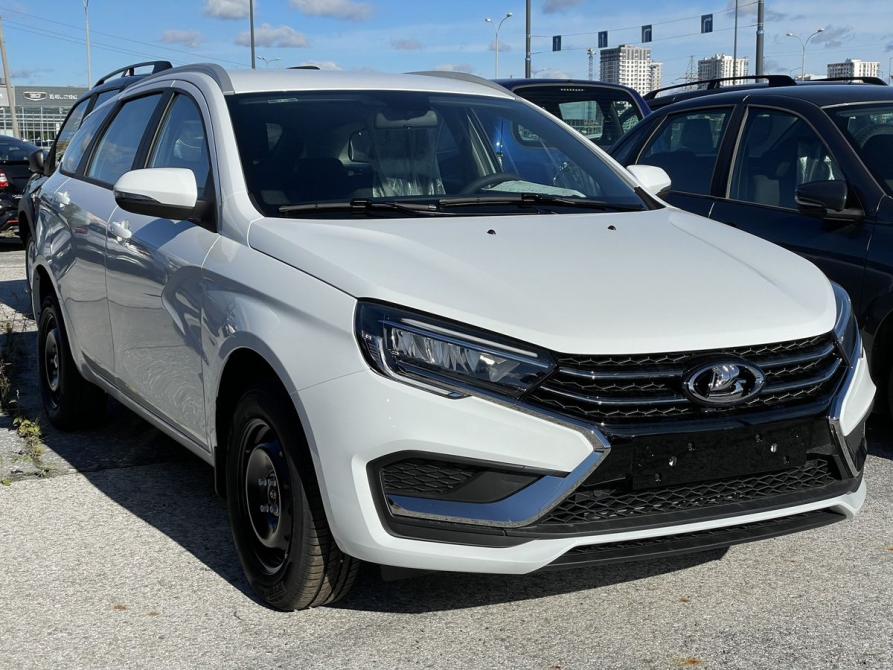 Lada (ВАЗ) Vesta I Рестайлинг (NG) Екатеринбург  - изображение 3