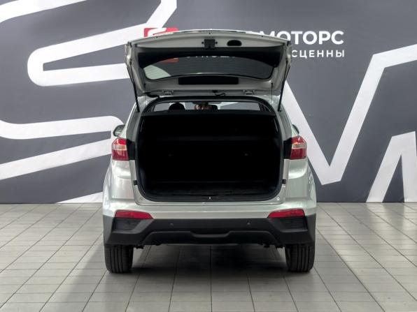 Hyundai Creta I с пробегом 2016 года, цена 1 529 900 рублей, 83100 км, внедорожник, Автокод Объявления