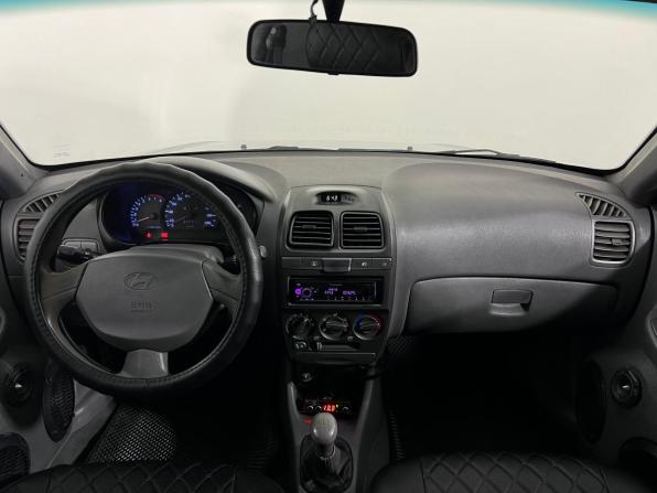Hyundai Accent II с пробегом 2006 года, цена 365 000 рублей, 293507 км, седан, Автокод Объявления