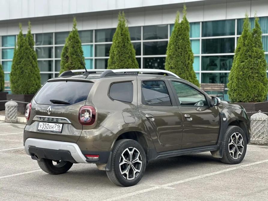 Renault Duster II Уфа  - изображение 6
