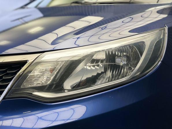 Kia Rio III Рестайлинг с пробегом 2015 года, цена 747 000 рублей, 110224 км, седан, Автокод Объявления