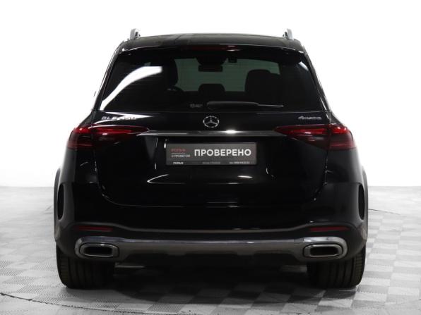 Mercedes-Benz GLE II (V167) Рестайлинг с пробегом 2023 года, цена 9 800 000 рублей, 56000 км, внедорожник, Автокод Объявления