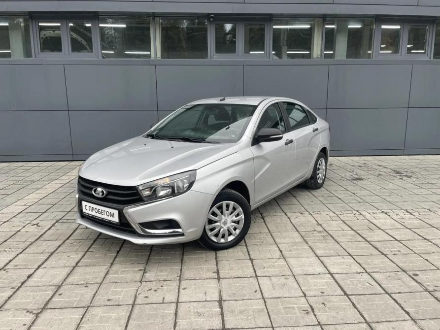 Lada (ВАЗ) Vesta I Новосибирск  - изображение 3
