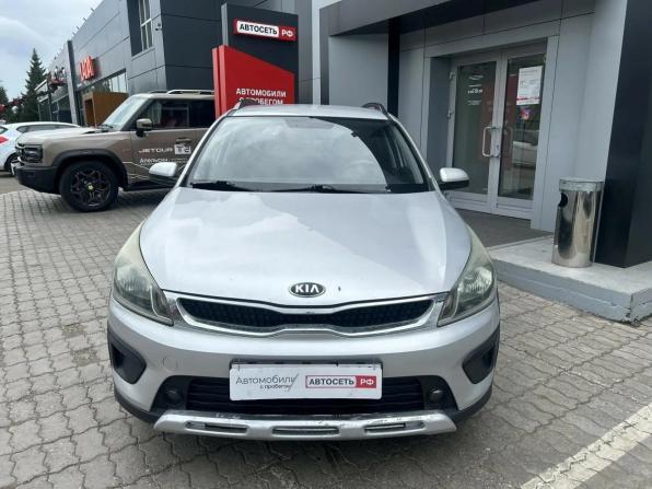 Kia Rio IV с пробегом 2018 года, цена 1 180 000 рублей, 143161 км, хэтчбек, Автокод Объявления