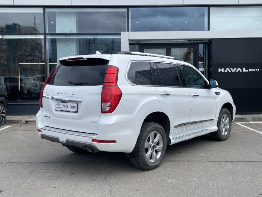 Haval H9 I Рестайлинг Москва  - изображение 5