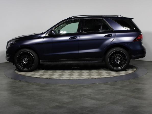 Mercedes-Benz GLE I (W166) с пробегом 2017 года, цена 2 897 000 рублей, 210688 км, внедорожник, Автокод Объявления
