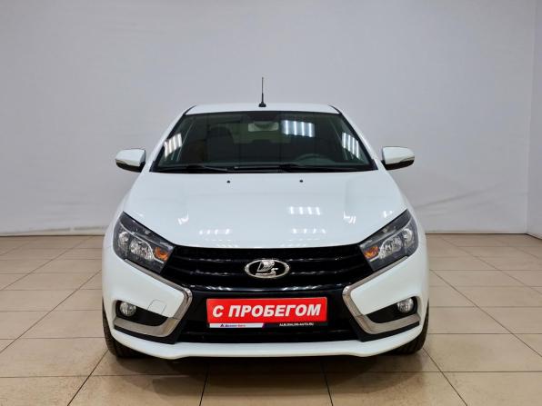 Lada (ВАЗ) Vesta I с пробегом 2017 года, цена 825 000 рублей, 119534 км, седан, Автокод Объявления