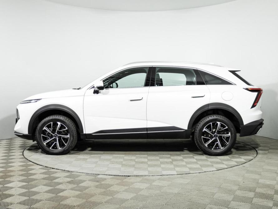 Haval F7 II Санкт-Петербург  - изображение 8