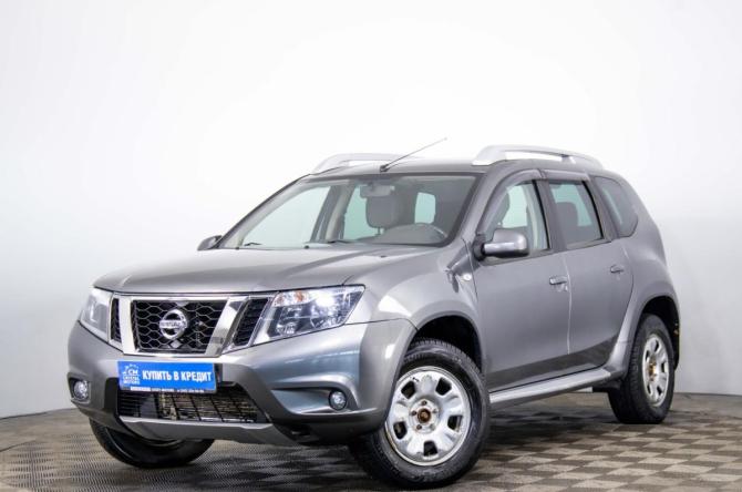 Nissan Terrano III (D10) с пробегом 2014 года, цена 1 429 000 рублей, 63000 км, внедорожник, Автокод Объявления